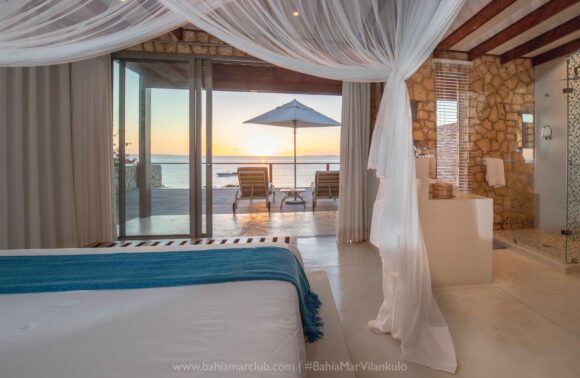 Sea View bedroom