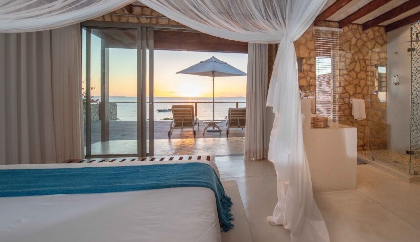 Sea View bedroom