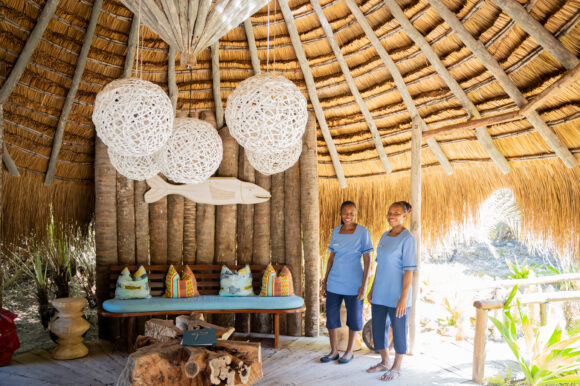 AZURA RETREATS Azura Benguerra Spa
