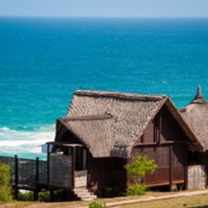 Massinga Beach 016 oceanfront deluxe room