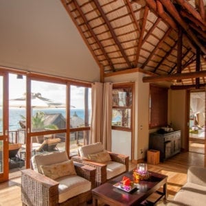 Massinga Beach 020 oceanview chalet lounge