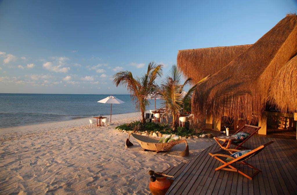 Azura Benguerra Island Retreat Mozambique Islands Azura Benguerra Island Retreat Mozambique Islands