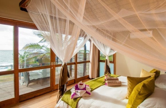 massinga oceanview chalet bedroom 2 1