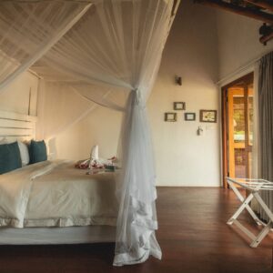 Vilanculos Beach Lodge Deluxe bungalow