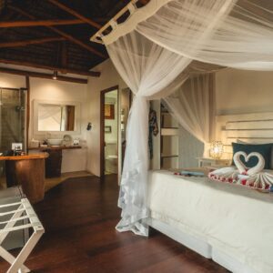 Vilanculos Beach Lodge Deluxe bungalow