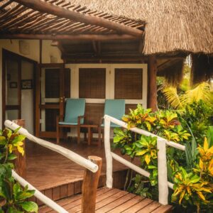 Vilanculos Beach Lodge Deluxe bungalow