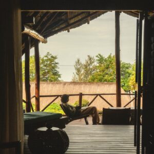 Vilanculos Beach Lodge Family suite