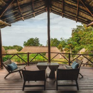 Vilanculos Beach Lodge Family suite