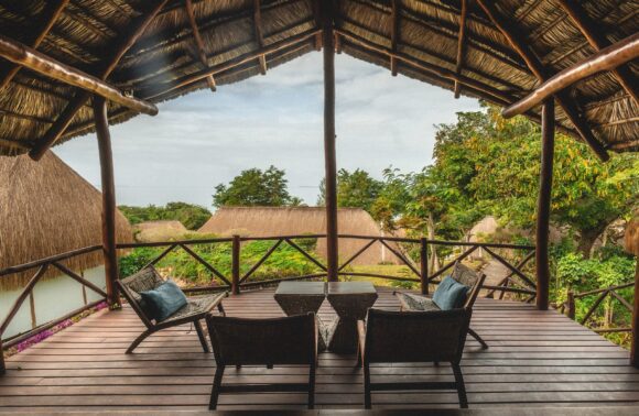 Vilanculos Beach Lodge Family suite