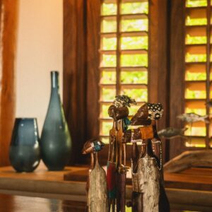 Vilanculos Beach Lodge Family suite