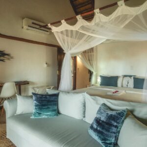 Vilanculos Beach Lodge Family suite
