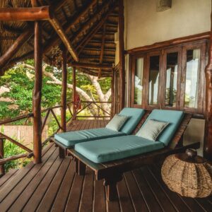 Vilanculos Beach Lodge Family suite