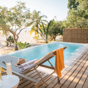 AZURA MARLIN BEACH Accommodation Beach Villa Grande