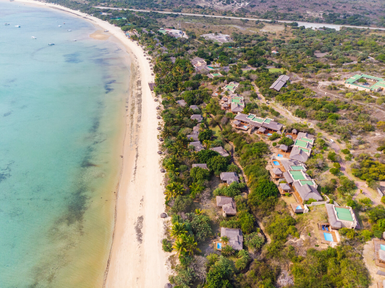 Anantara Bazaruto Island Resort Spa Mozambique Islands Anantara Bazaruto Island Resort Spa Mozambique Islands