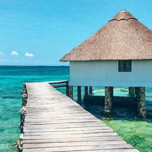 Ossimba Floating Villa