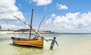 Dhow Coral lodge