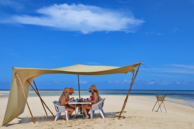 Mequfi Beach Gourmet Picnic