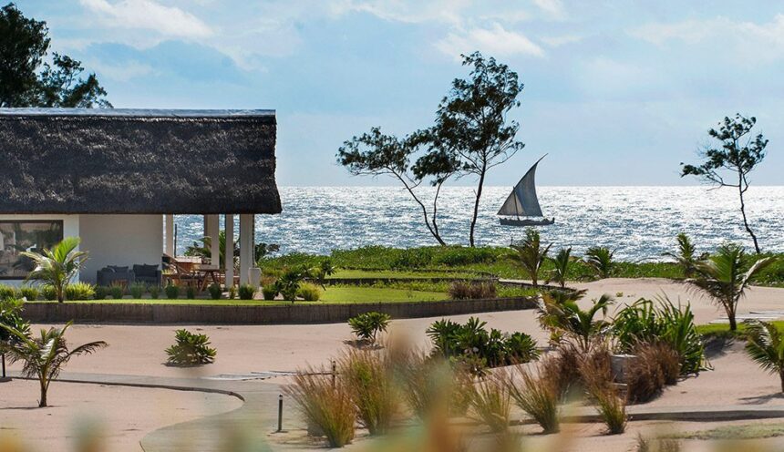 Mequfi Beach Resort Suite