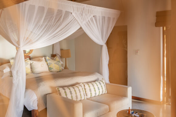 AZURA RETREATS Azura Benguerra Beach Villa