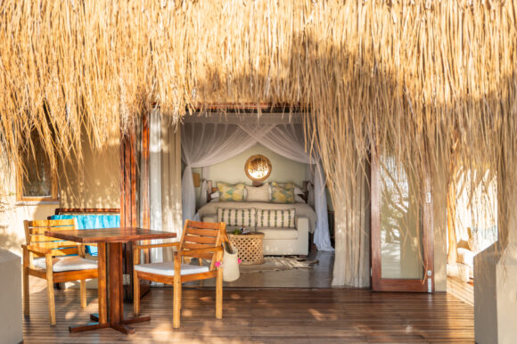 AZURA RETREATS Azura Benguerra Beach Villa