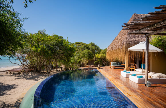 AZURA RETREATS Azura Benguerra Presidential Villa