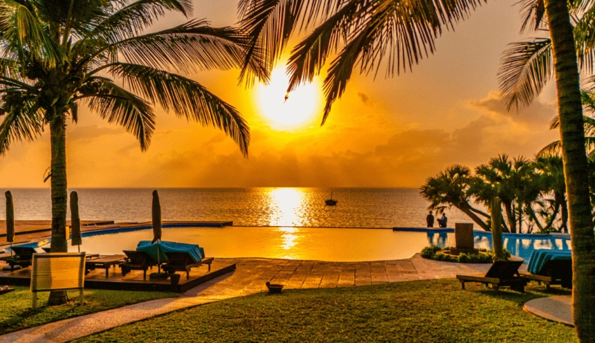 Warm days, barefoot luxury and endless ocean views Warm days, barefoot luxury and endless ocean views